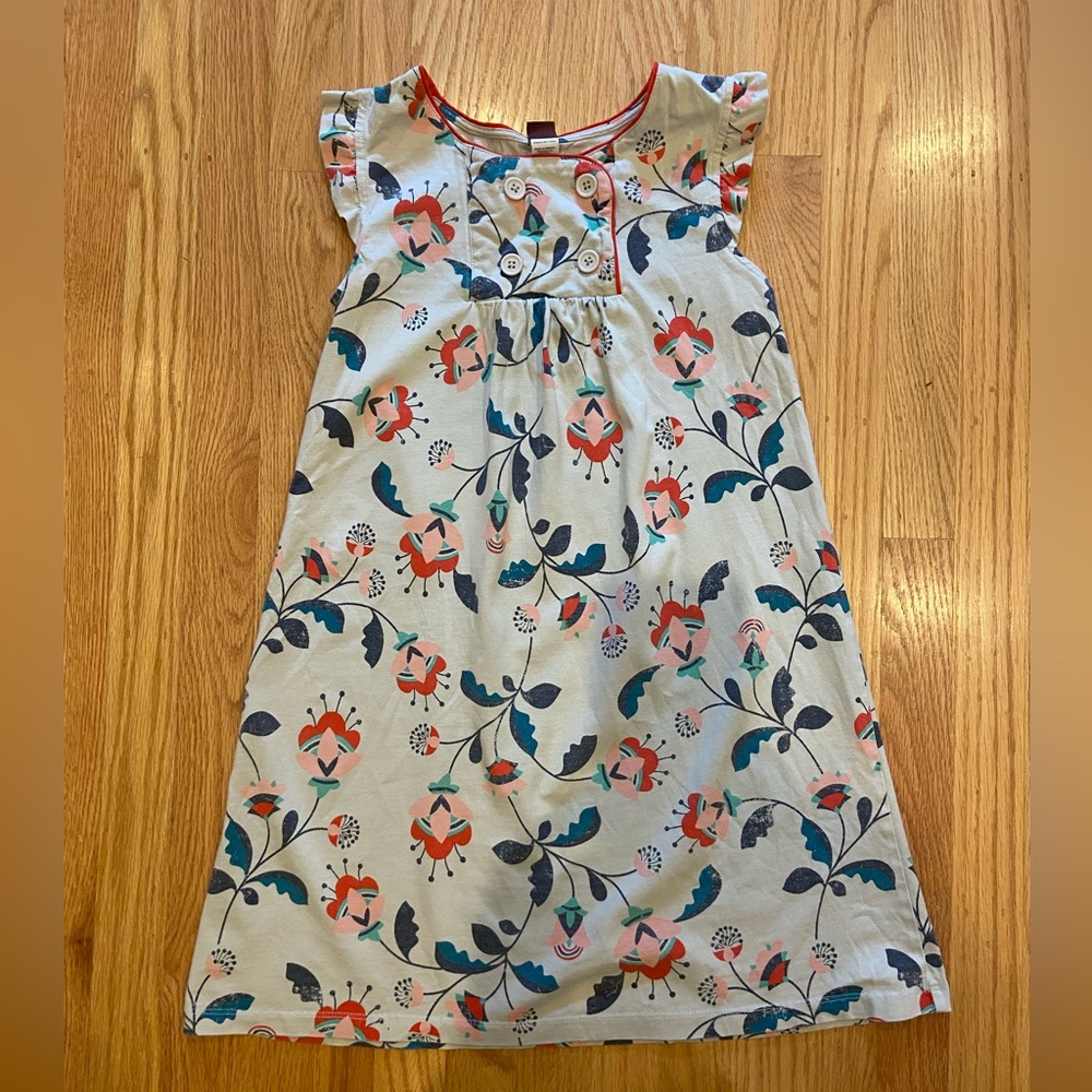 Tea Collection Dress Girl’s size 12